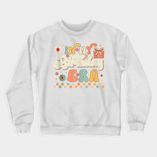 In My Birthday Era Funny Bday Gifts Girl Tank Top Crewneck Sweatshirt